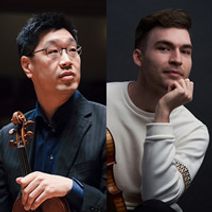 SPOTLIGHT RECITAL: Alexi Kenney & Soovin Kim | Chamber Music Northwest Summer Festival