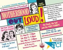 Motherhood Out Loud