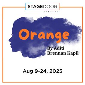 Orange show poster