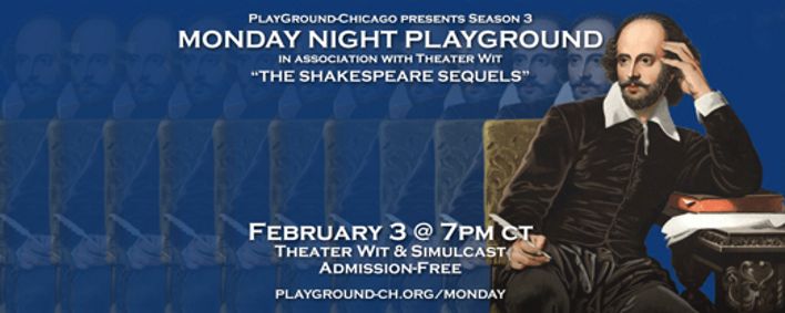 THE SHAKESPEARE’S SEQUELS show poster