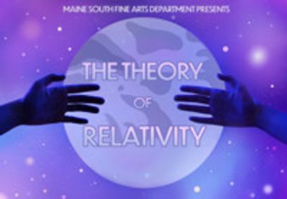 The Theory of Relativity show poster