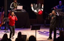 A Juneteenth Celebration with Thee Phantom and the Illharmonic Orchestra