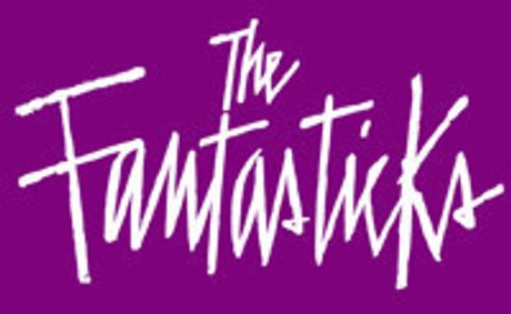 The Fantasticks show poster