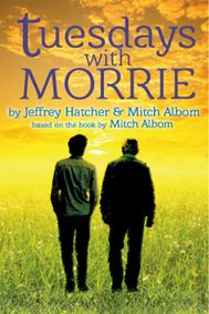Tuesdays with Morrie show poster