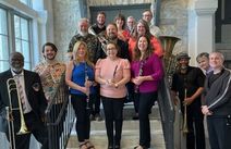 Rialto Feed Your Senses With Atlanta Ragtime Band