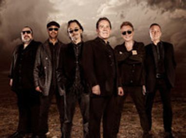UB40 show poster