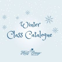 Heartstrings Winter Classes