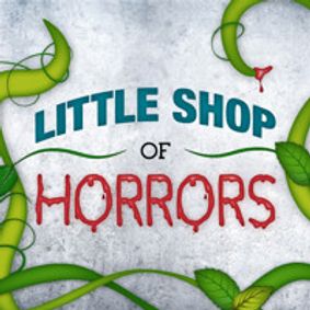 Little Shop of Horrors show poster