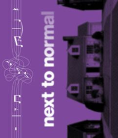 Next to Normal show poster