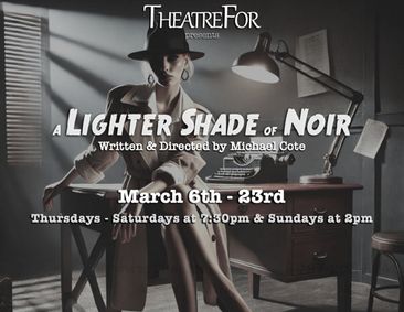 A Lighter Shade of Noir show poster