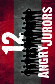 12 Angry Jurors show poster
