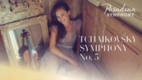 Tchaikovsky & Sibelius show poster