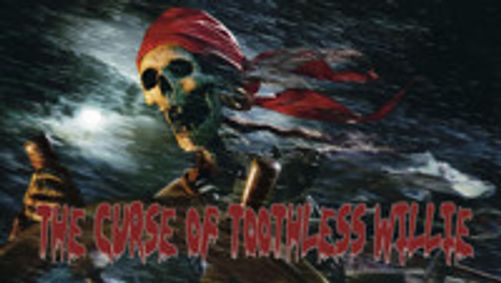Curse of Toothless Willie show poster