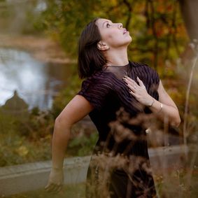 Roots & Routes: Dancing Through Time show poster