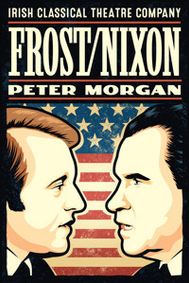 Frost/Nixon show poster
