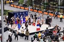 Works & Process Announces  ﻿2025 Performances at Manhattan West