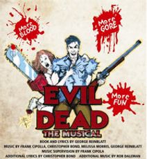 Evil Dead, The Musical