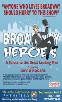 Broadway Heroes