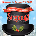 Scrooge: The Musical in Dayton