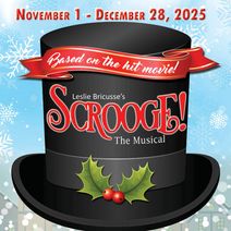 Scrooge: The Musical