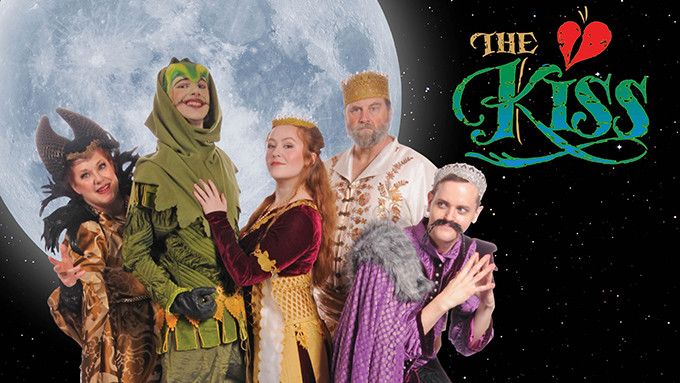 The Kiss