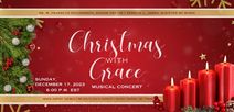 Christmas with Grace - Musical Concert