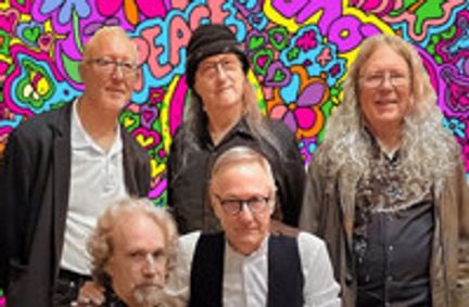 50 Years After: A Tribute to the Woodstock Generation show poster