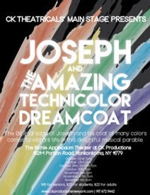 Joseph and the Amazing Technicolor Dreamcoat