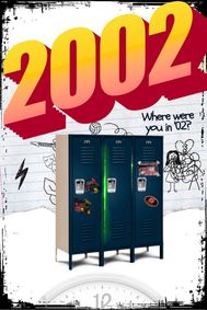 2002 show poster