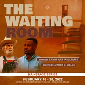 The Waiting Room show poster