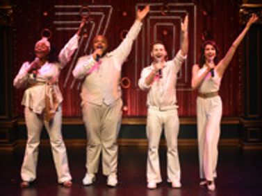 The 70s: More Than A Decade - Limited Return Engagement show poster