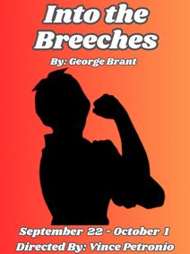 Into The Breeches show poster