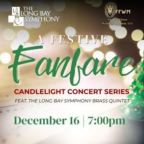 Candlelight Series: A Festive Fanfare show poster