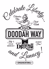 Doo Dah Parade + Party 2026 On July 04, 2026 show poster