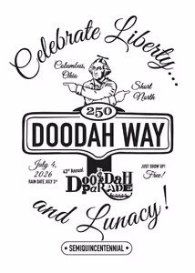 Doo Dah Parade + Party 2026 On July 04, 2026