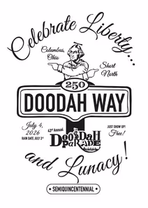 Doo Dah Parade + Party 2026 On July 04, 2026