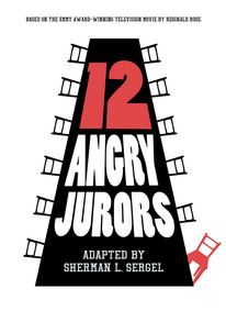 12 Angry Jurors show poster