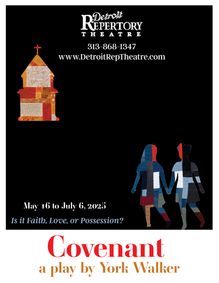 Covenant show poster