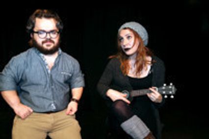 Stupid F%#@ing Bird show poster