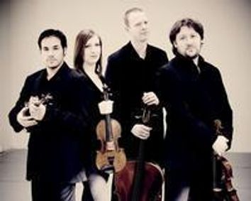  Matangi Quartet, Netherlands show poster