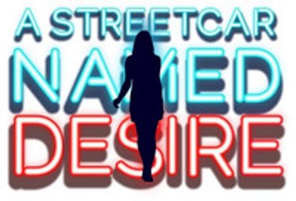 A Streetcar Named Desire show poster
