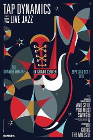 TAP Dynamics show poster