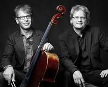 Krücker & Berman Cello & Piano Duo, Germany