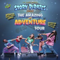 Story Pirates: The Amazing Adventure Tour 2023