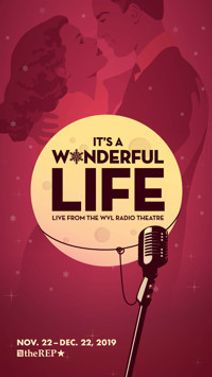 It's a Wonderful Life: Live from WVL Radio Theater