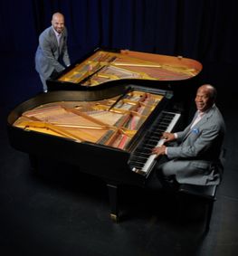 Going Gershwin by Ryan & Ryan show poster