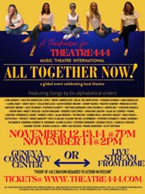 All Together Now show poster