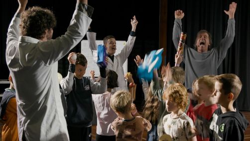 You're An Instrument show poster