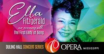 Ella Fitzgerald: An Evening with The First Lady of Song