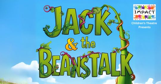 Jack and the Beanstalk show poster